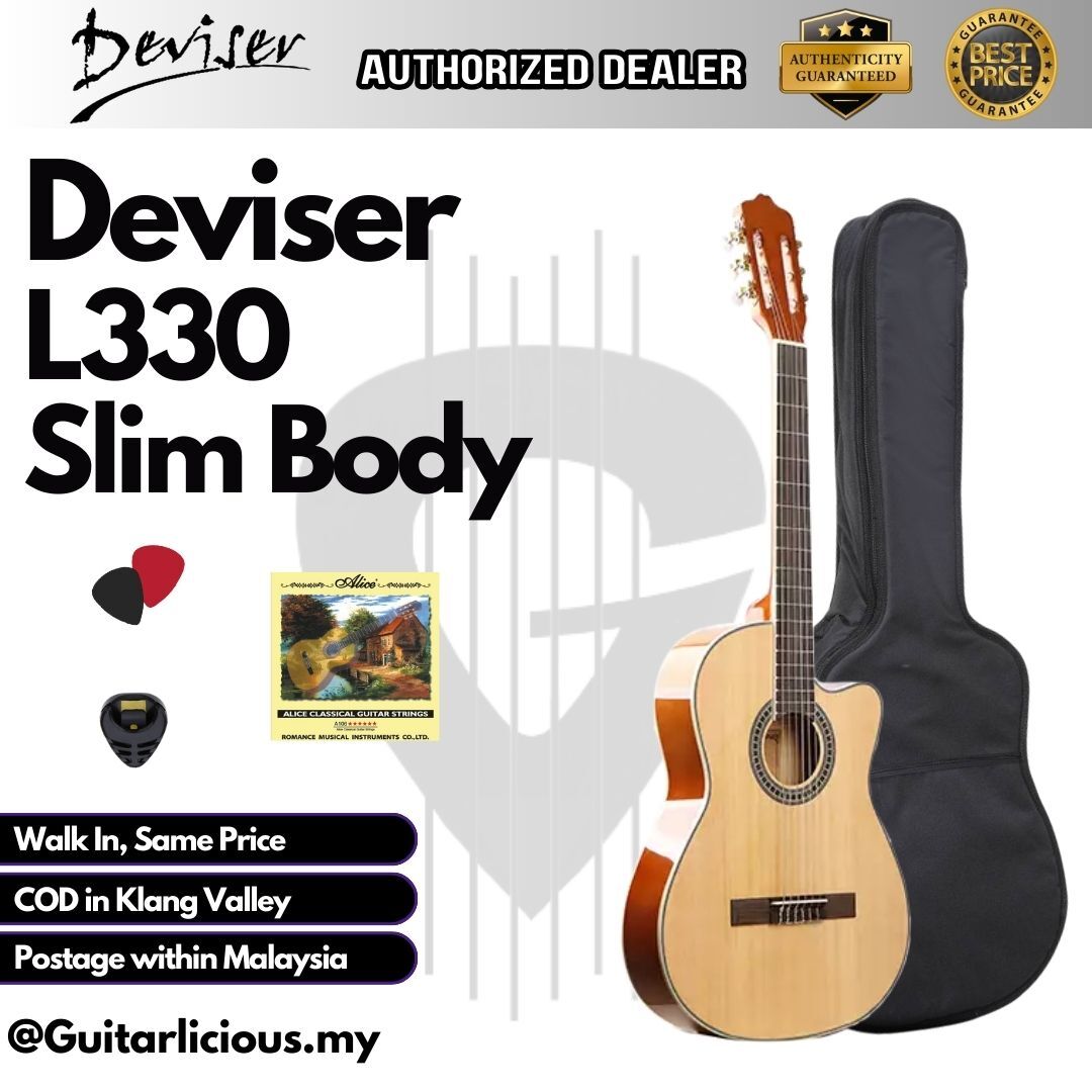 Deviser - L330 - Package B