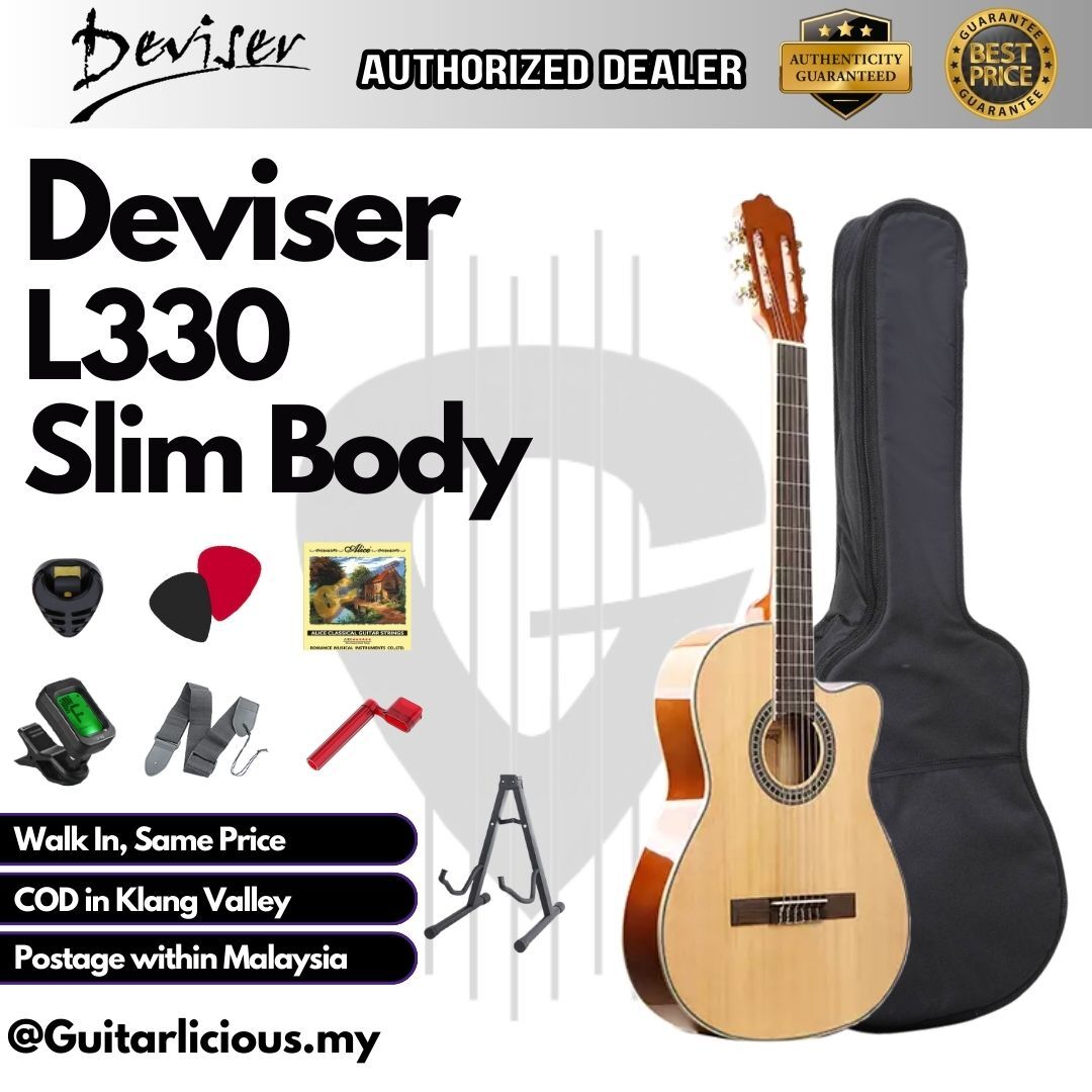 Deviser - L330 - Package C