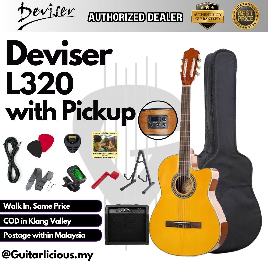 Deviser - L320EQ - Package C (2)