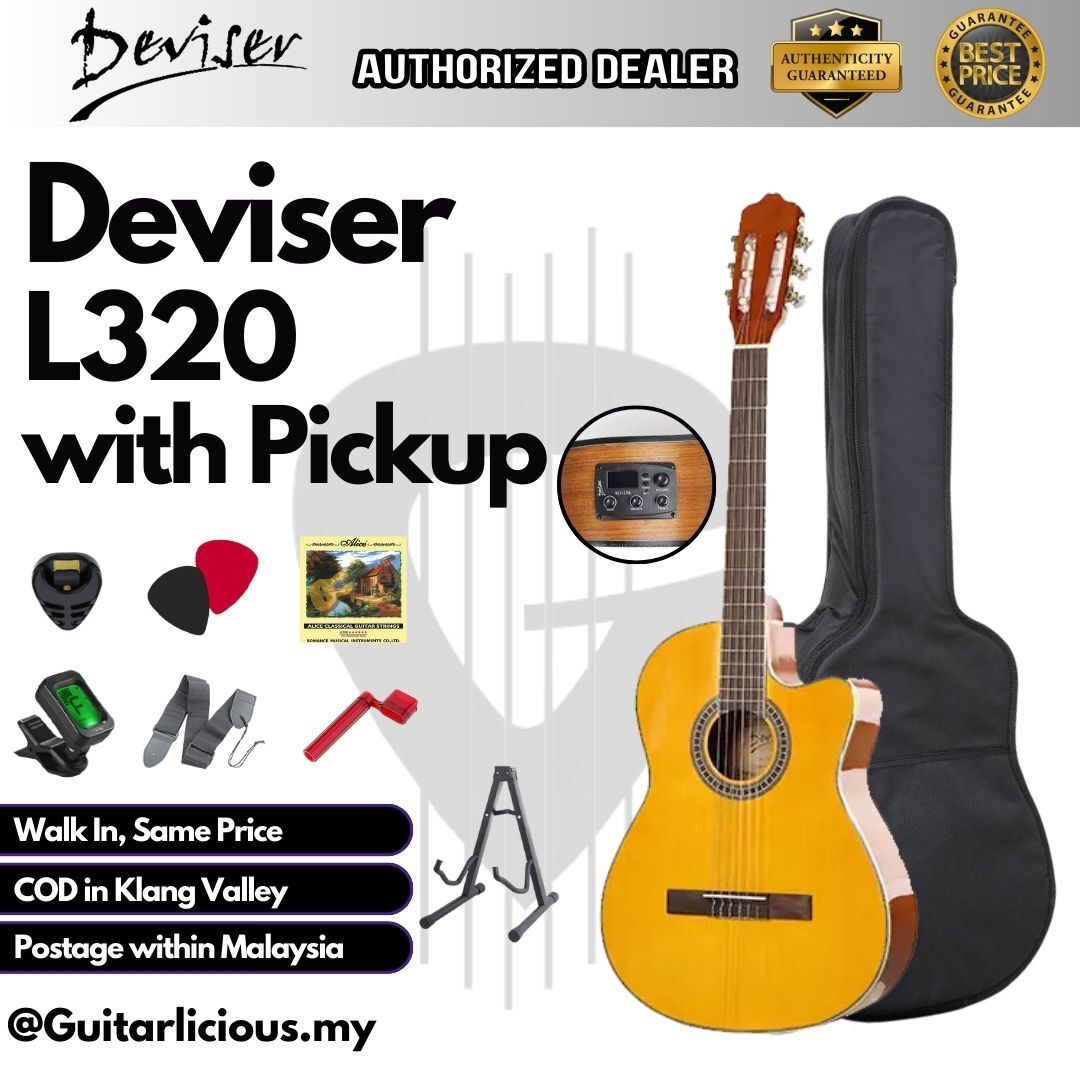 Deviser - L320EQ - Package C