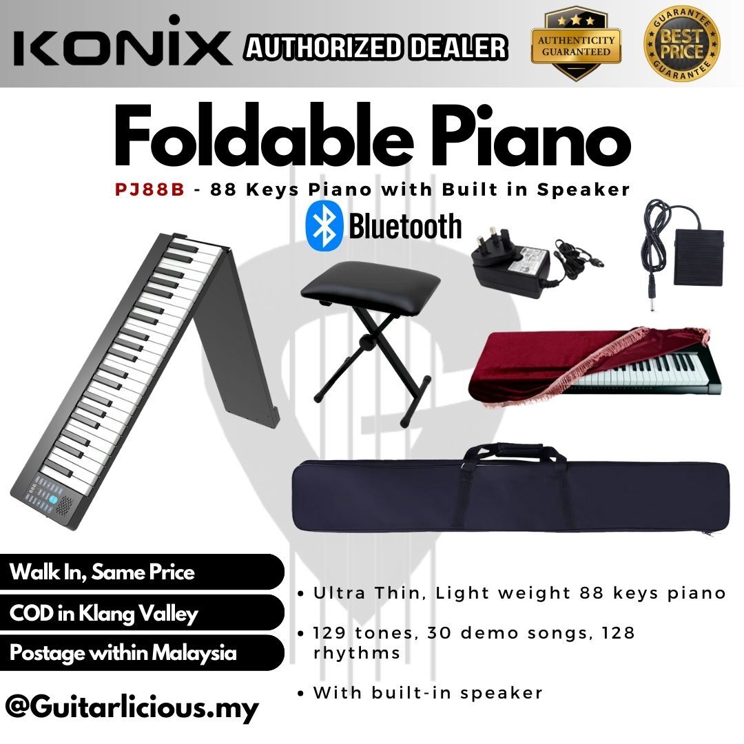 Konix pj88 sale