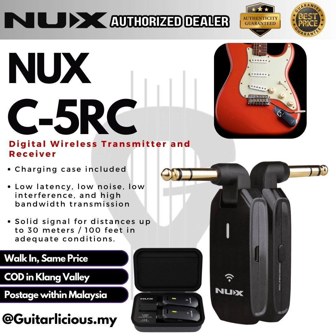 NUX C-5RC