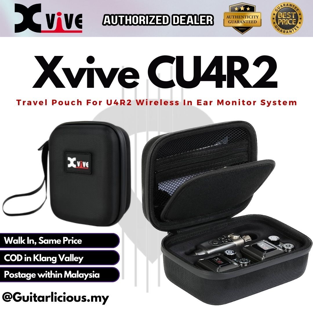 Xvive CU4R2