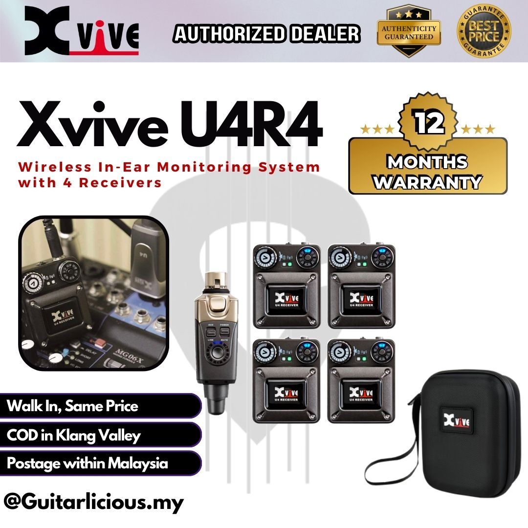 Xvive U4R4 (B)