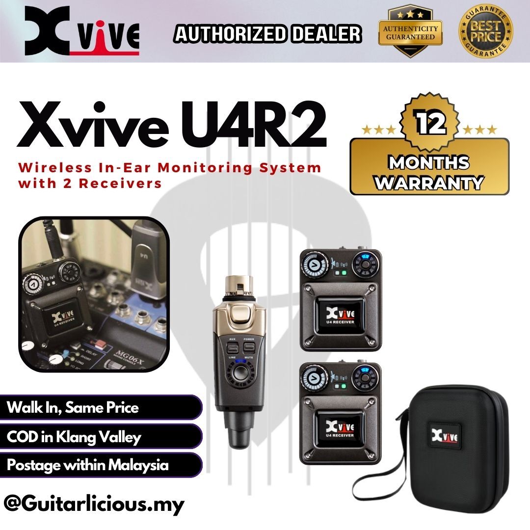 Xvive U4R2 (B)