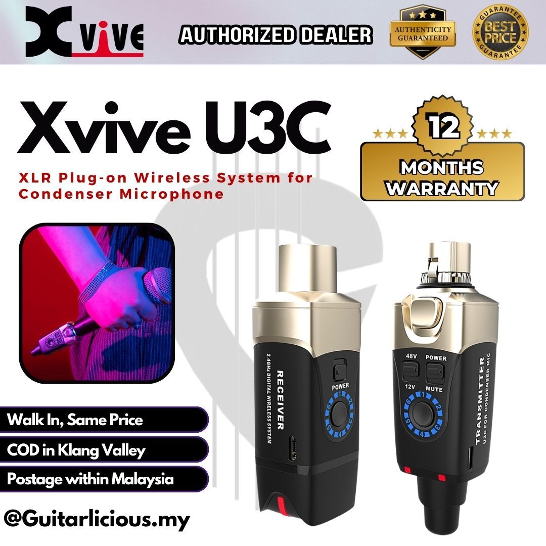 Xvive U3C