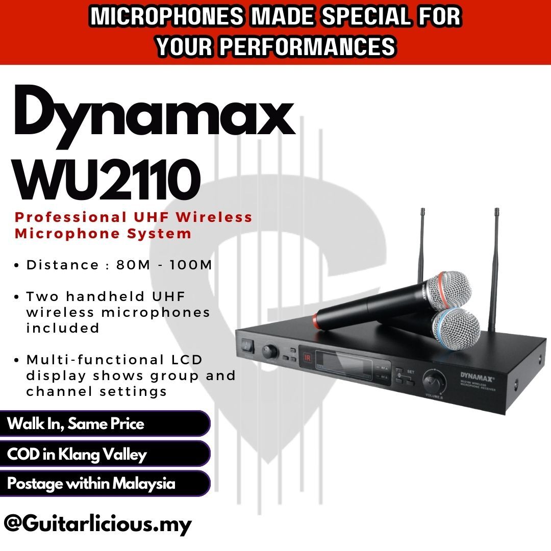 Dynamax WU2110