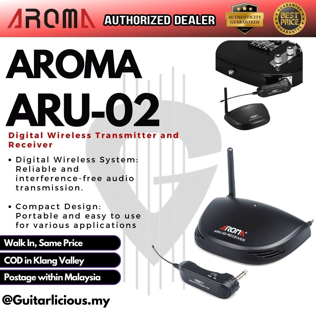 Aroma ARU-02
