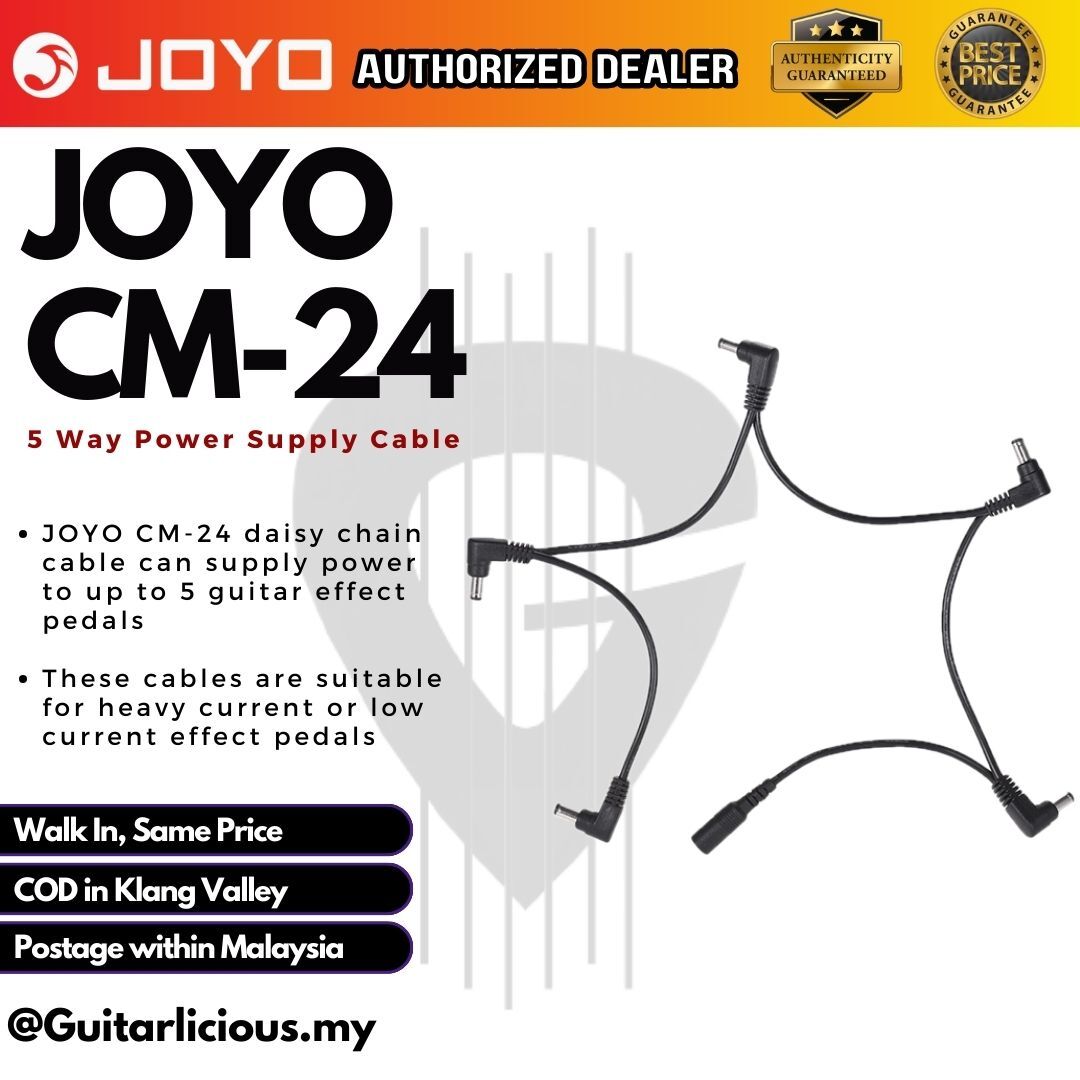 Joyo CM-24