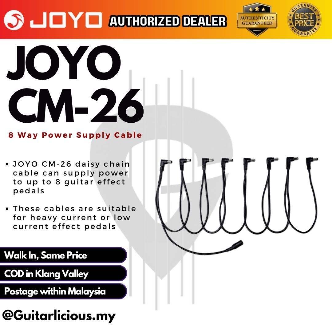 Joyo CM-26