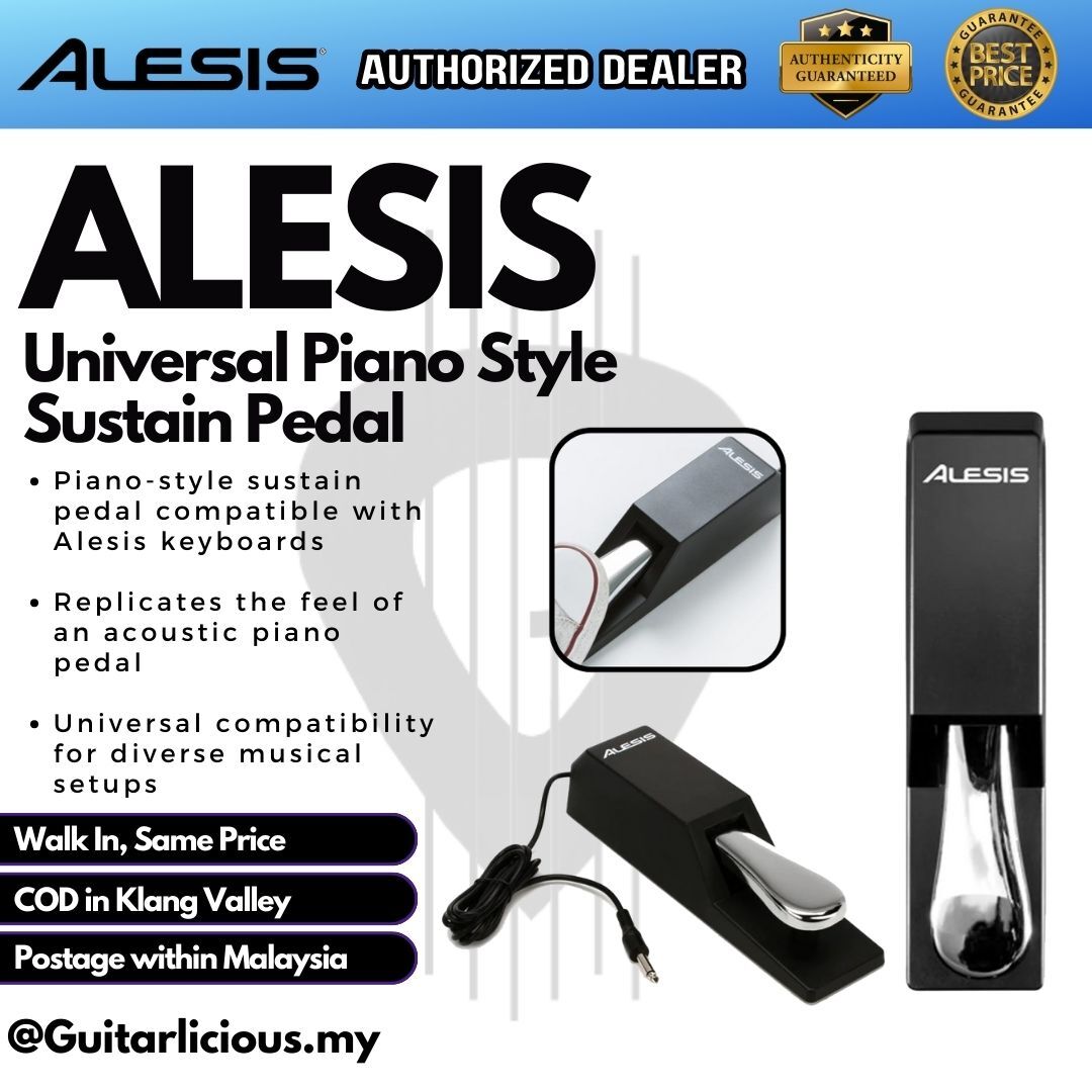 Alesis - A62-ASP2