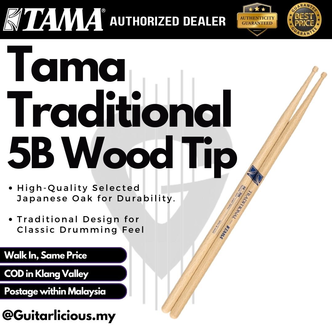 Tama, Traditional - 5B
