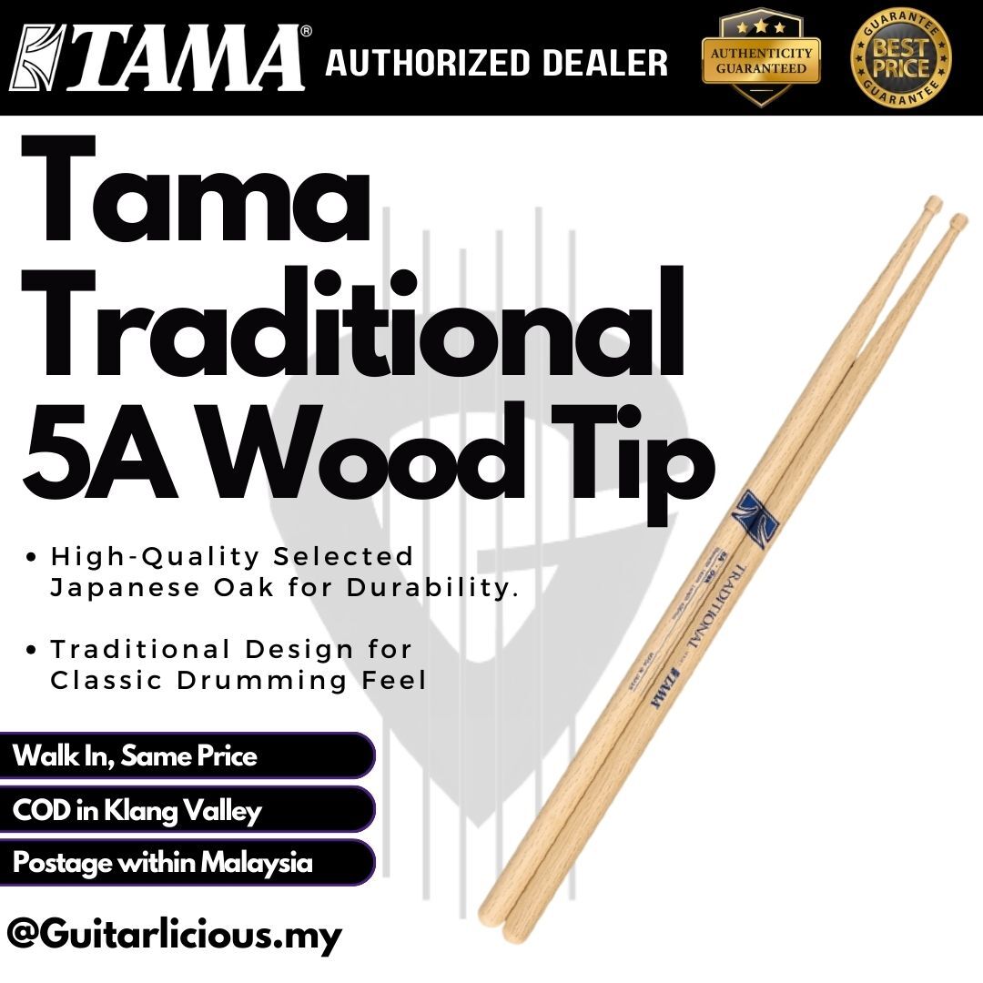 Tama, Traditional - 5A