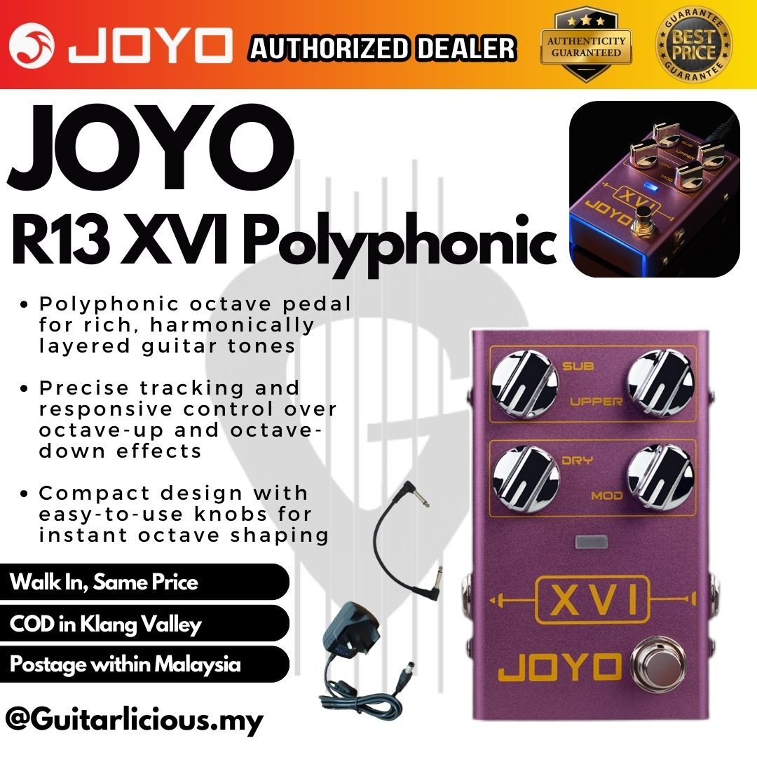 Joyo XVI Polyphonic - R13 - B (2)