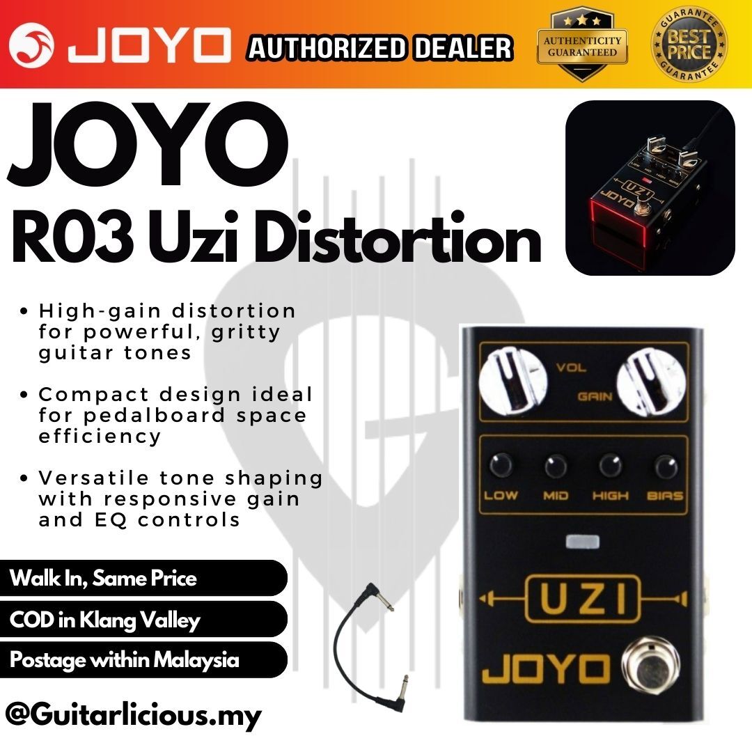 Joyo Uzi Distortion - R03 - A (2)