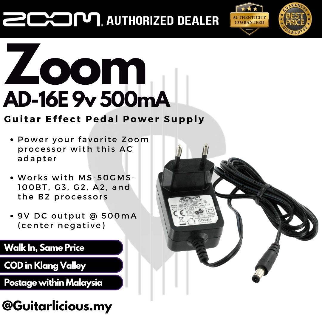 Zoom AD-16E (2)