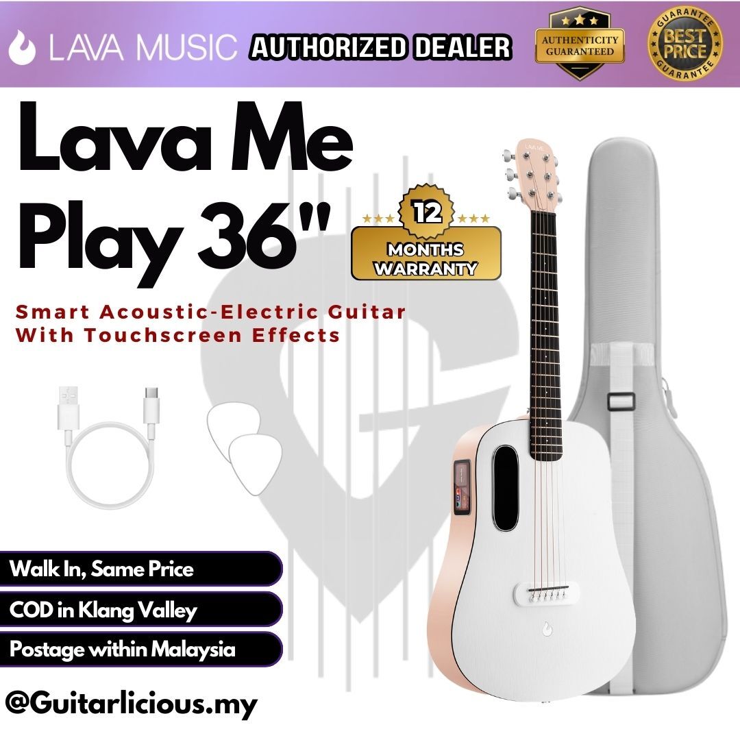 Lava Me Play - Light Peach