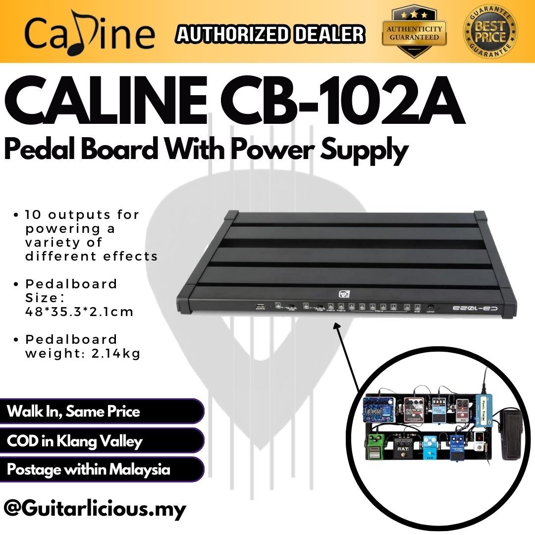 Caline CB-102A