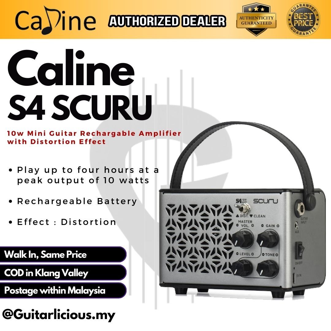 Caline-S4