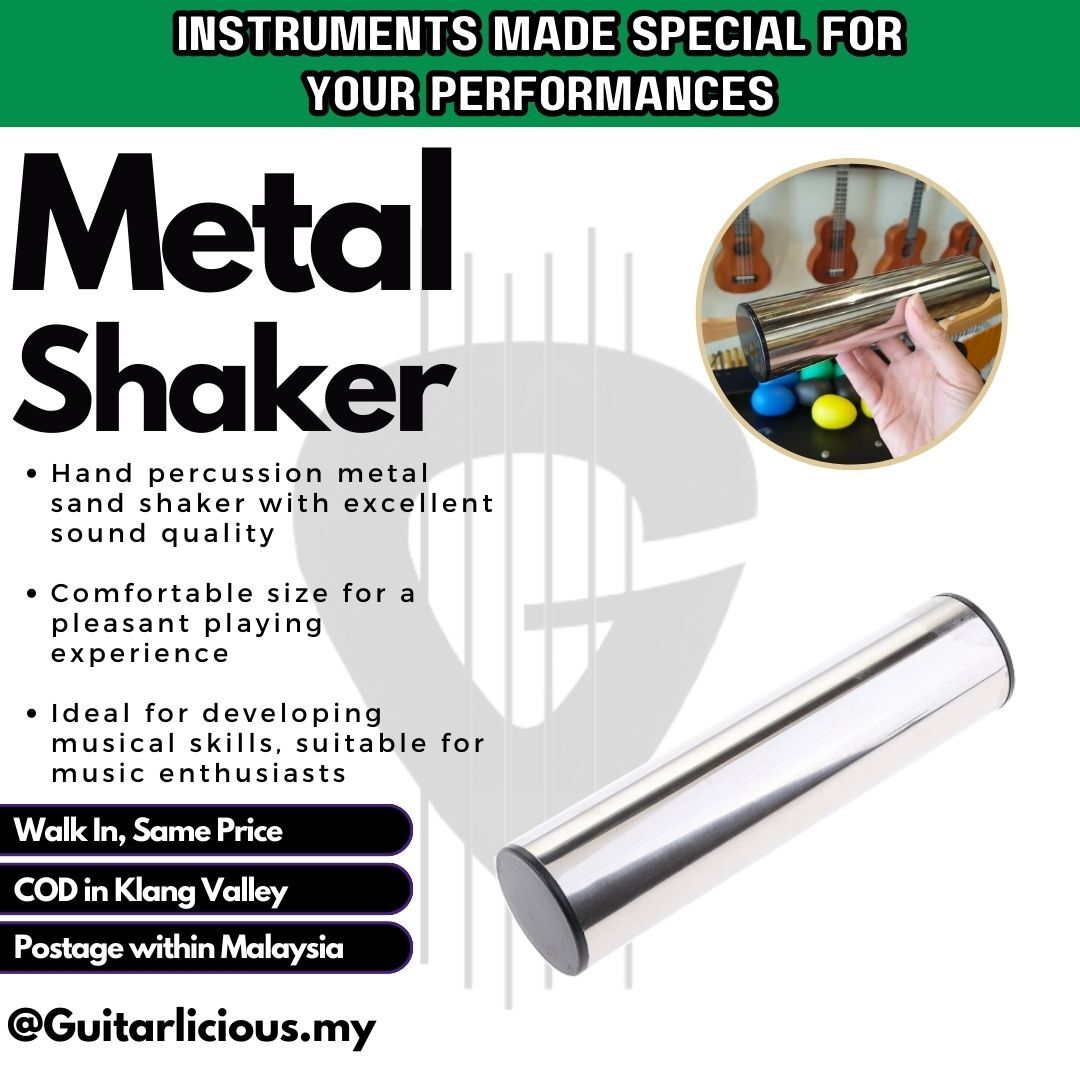 Metal Shaker (2)