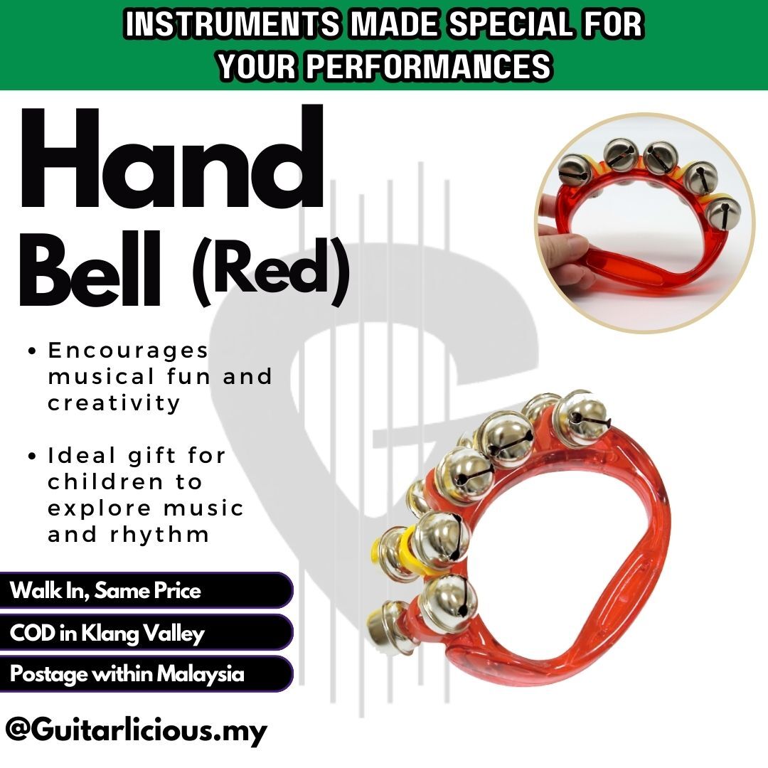 Hand Bell CL-12 (2)
