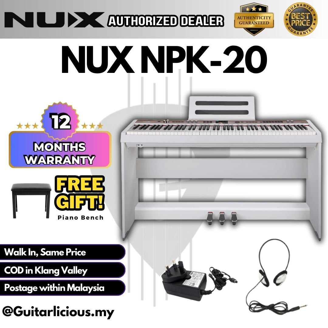 NPK20, White, Home (2)