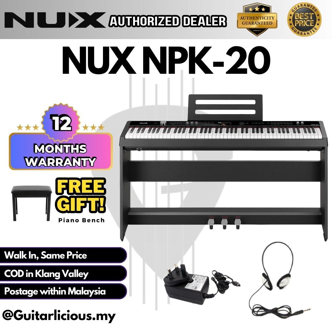 NPK20, Black, Home (2)