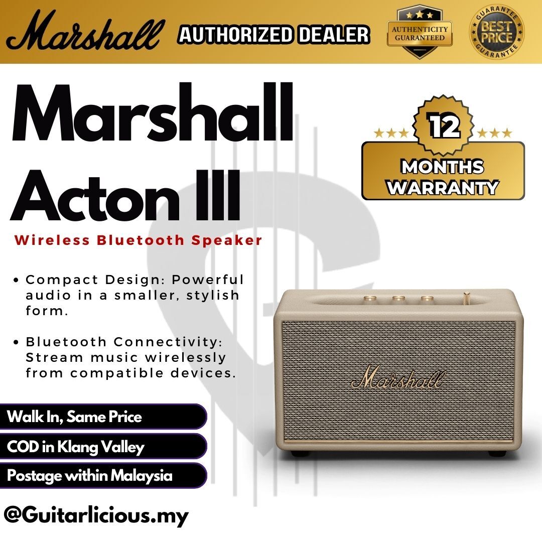 Marshall Acton III, White