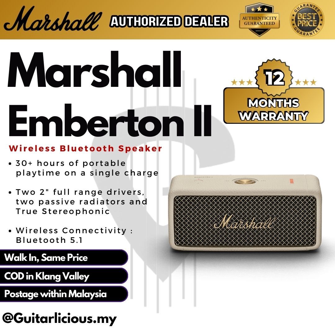 Marshall Emberton II