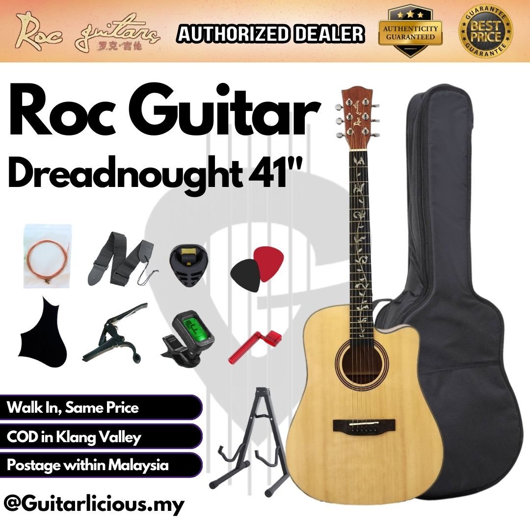 Roc Guitar - C (2)