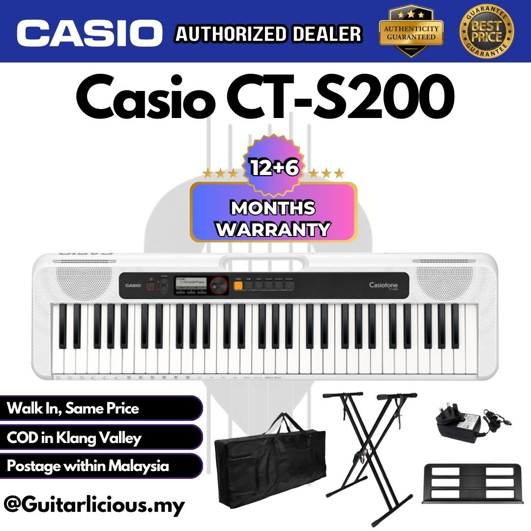 CTS200, White - A