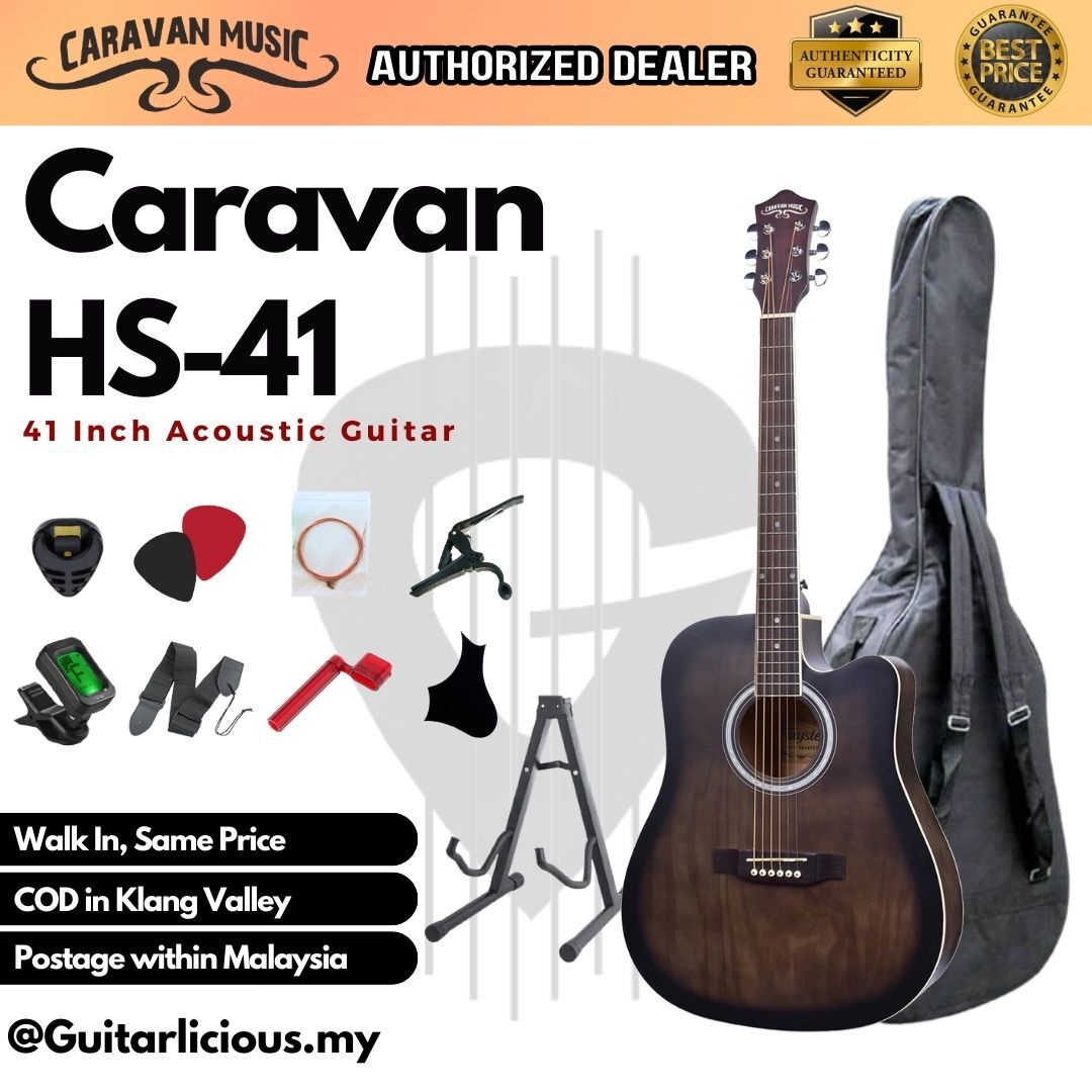 Caravan HS4111, Green - C1