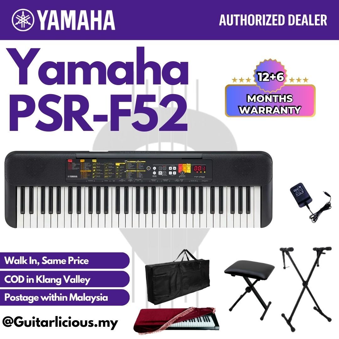 PSR-F52 - Package E