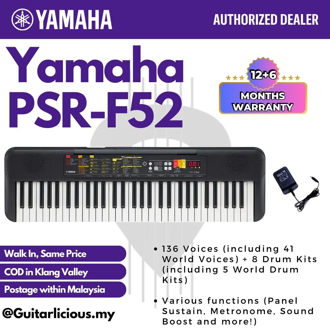 PSR-F52 - Package A