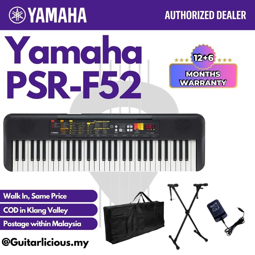 PSR-F52 - Package C