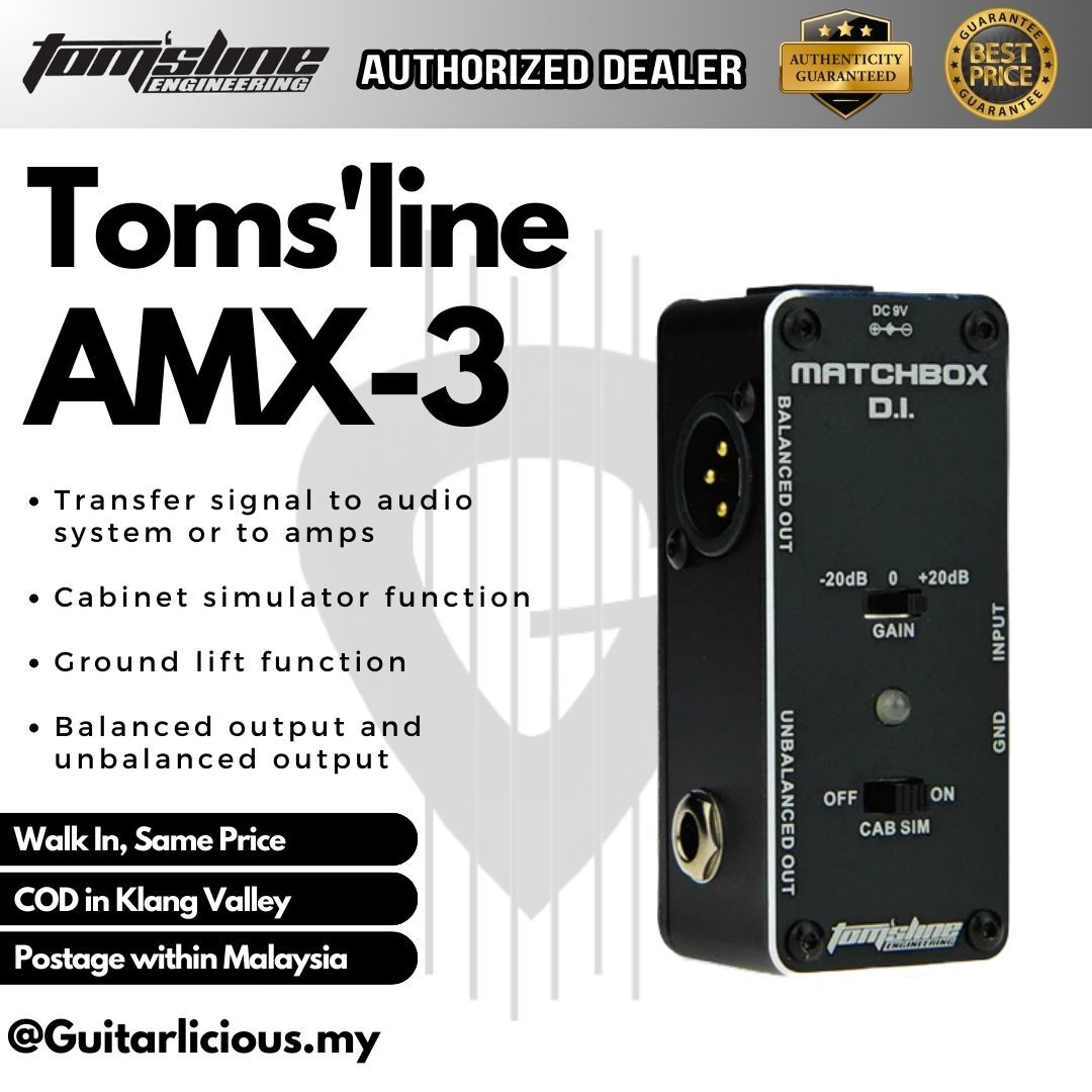 Toms'line AMX-3 (2)