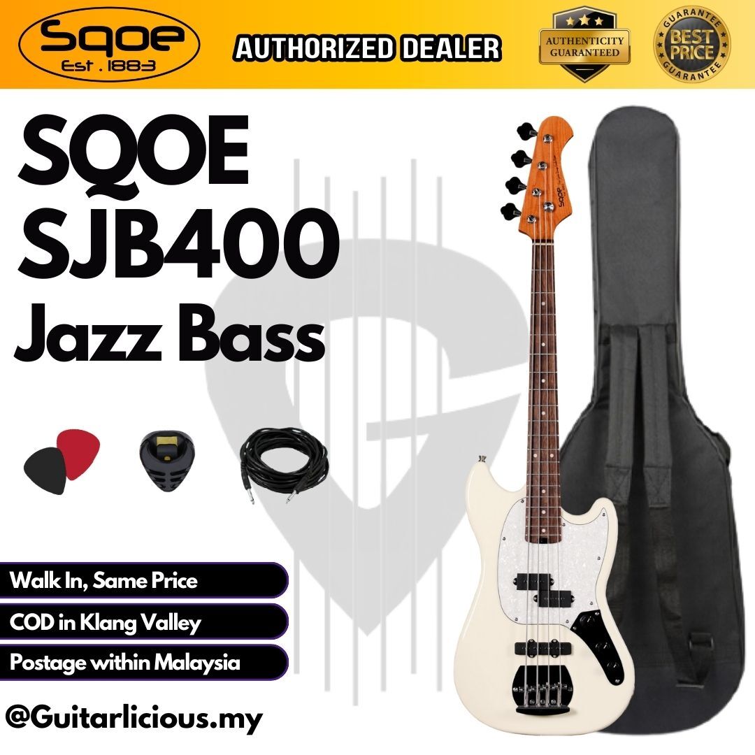 SJB400, White - B