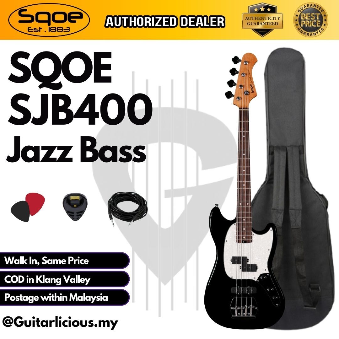 SJB400, Black - B