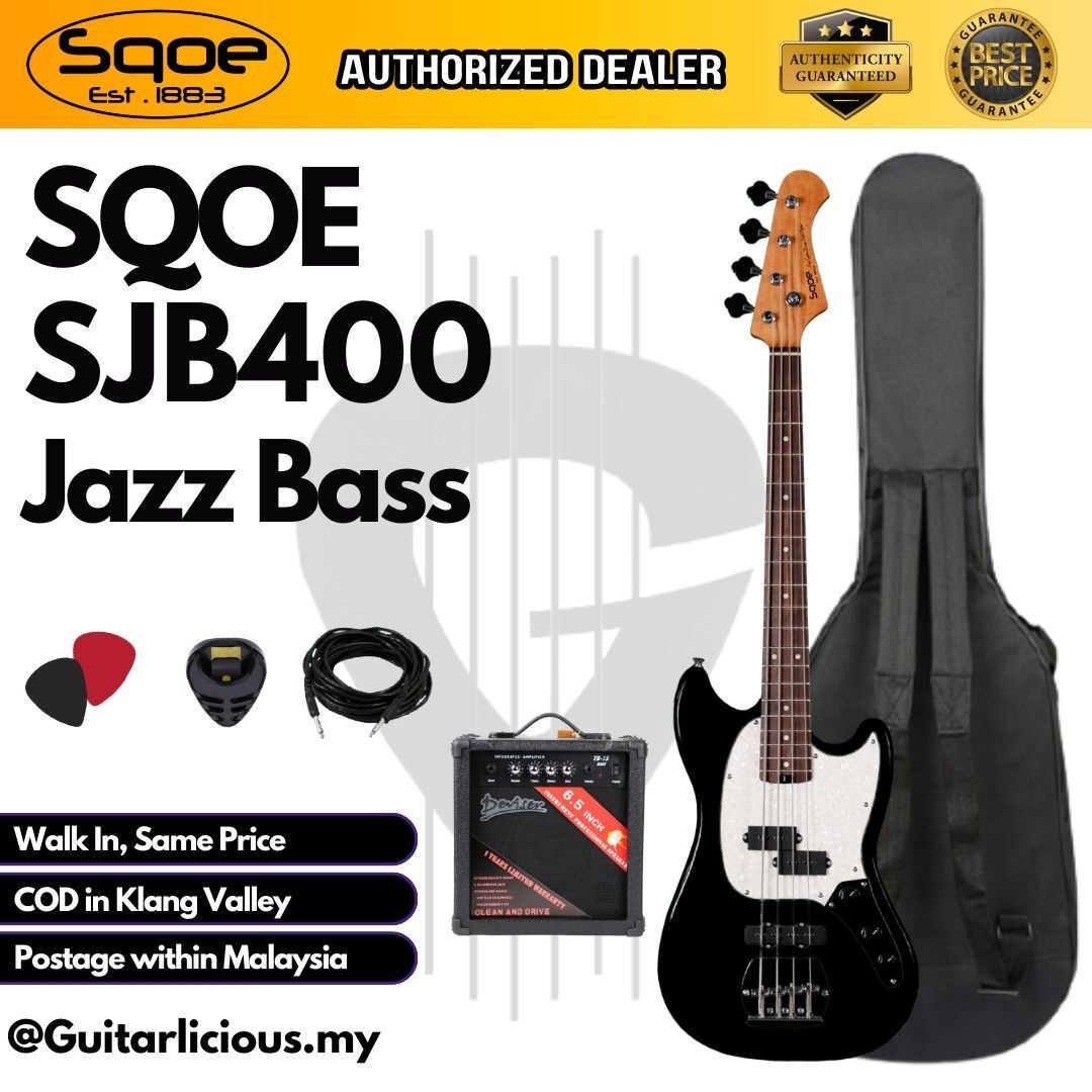 SJB400, Black - C