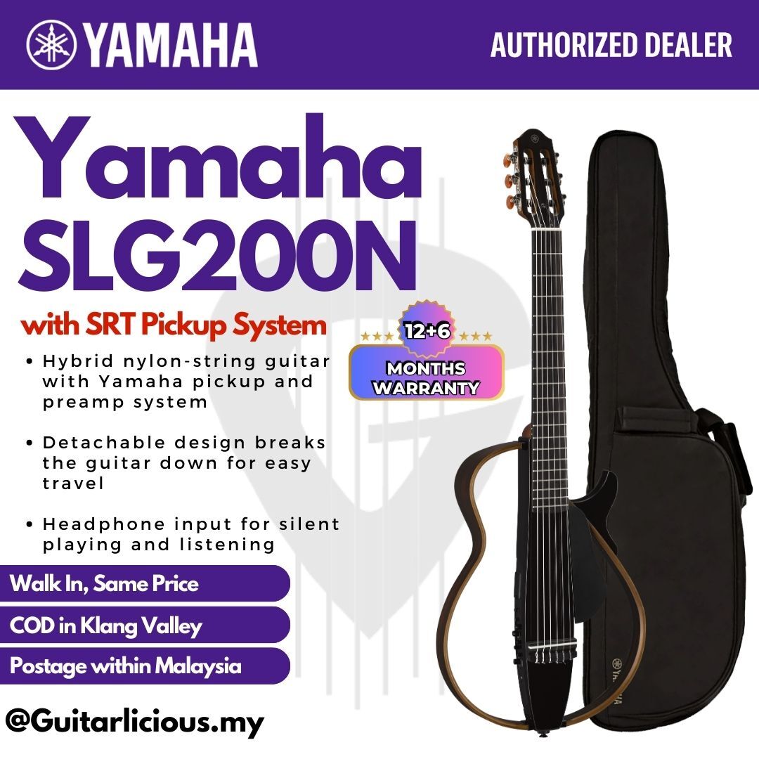 SLG200N, Black - A