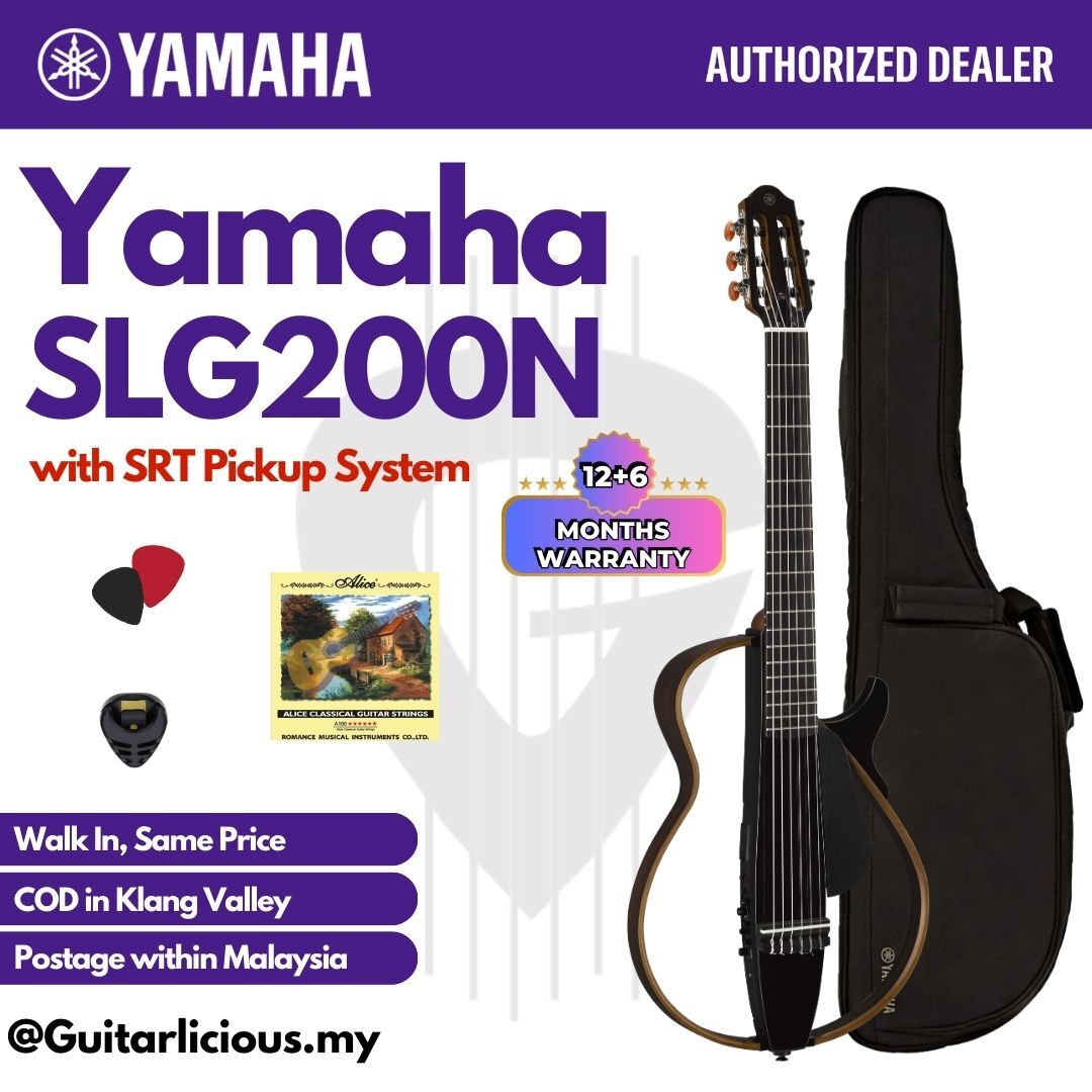 SLG200N, Black - B