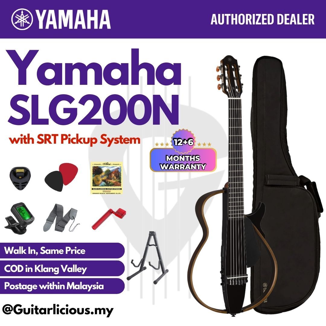 SLG200N, Black - C