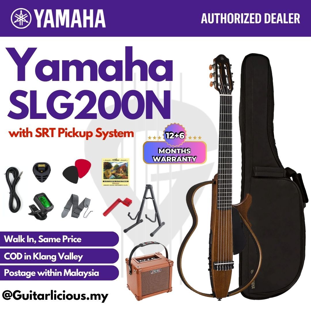 Slg 200 2024