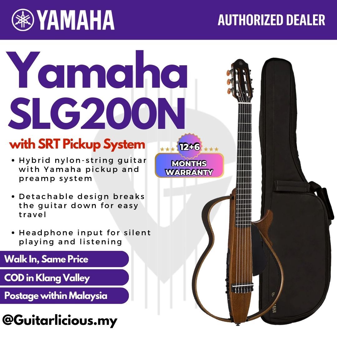 SLG200N, Natural - A