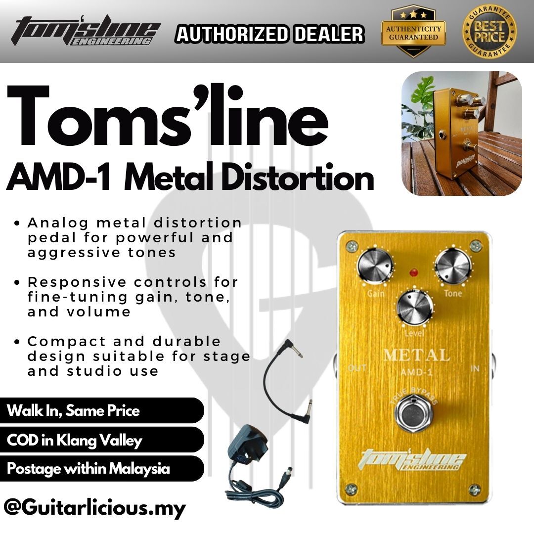 Toms’line Metal Distortion - AMD-1 - B (2)