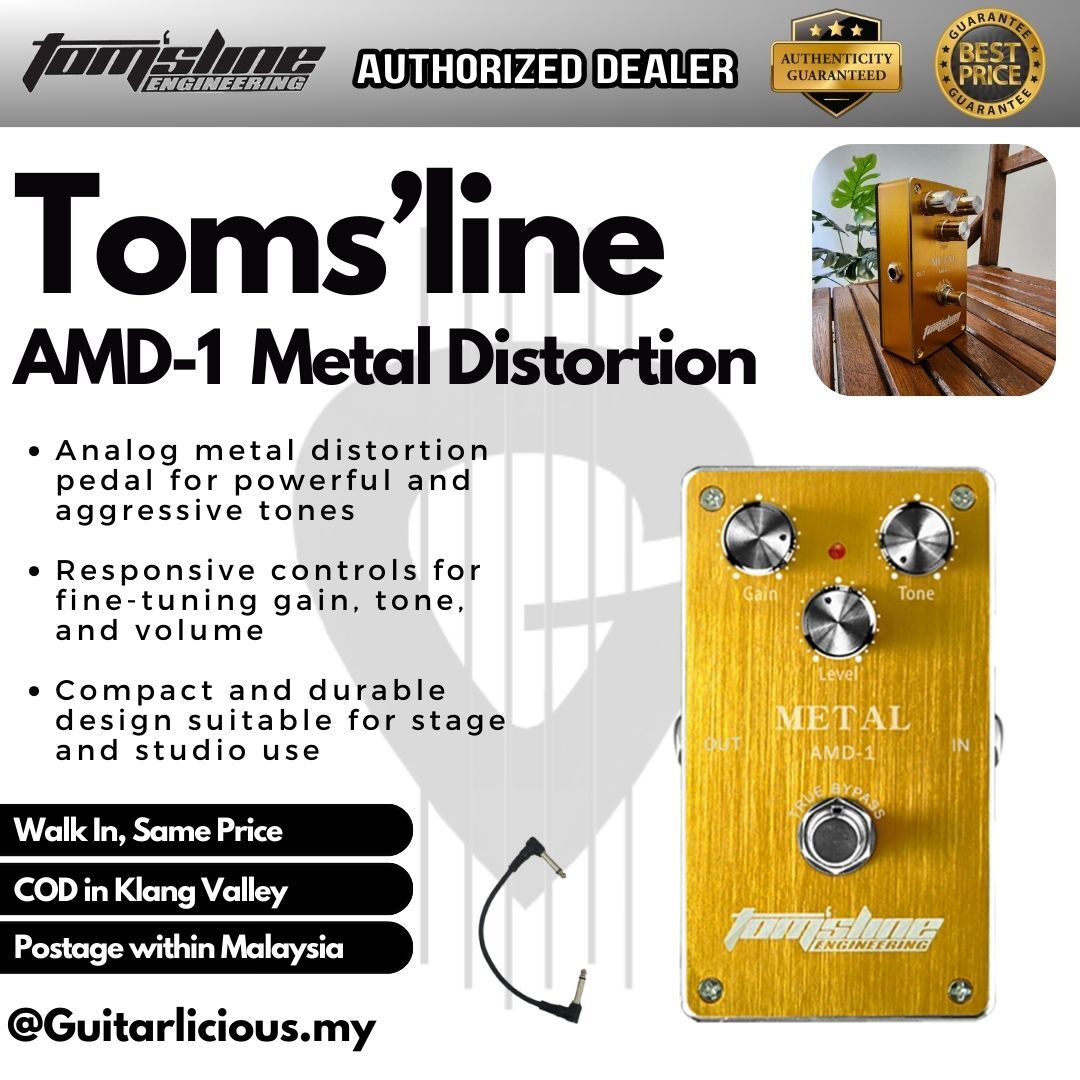 Toms’line Metal Distortion - AMD-1 - A (2)