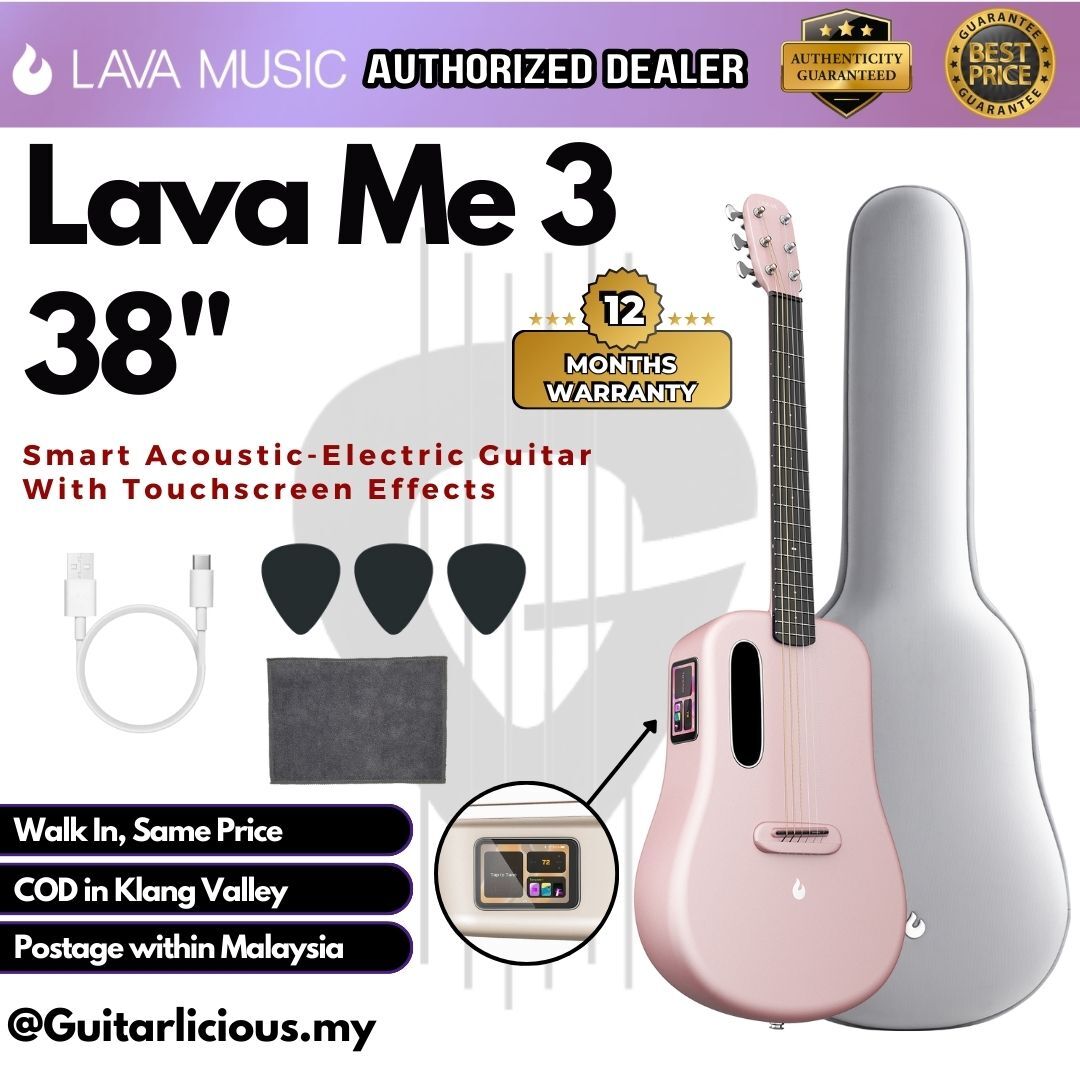 Lava Me 3 - Pink