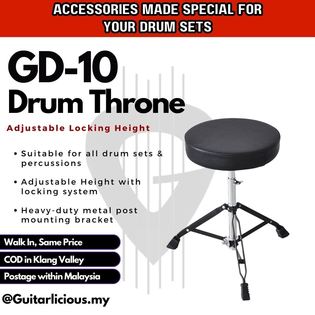Drum Throne - GD-10