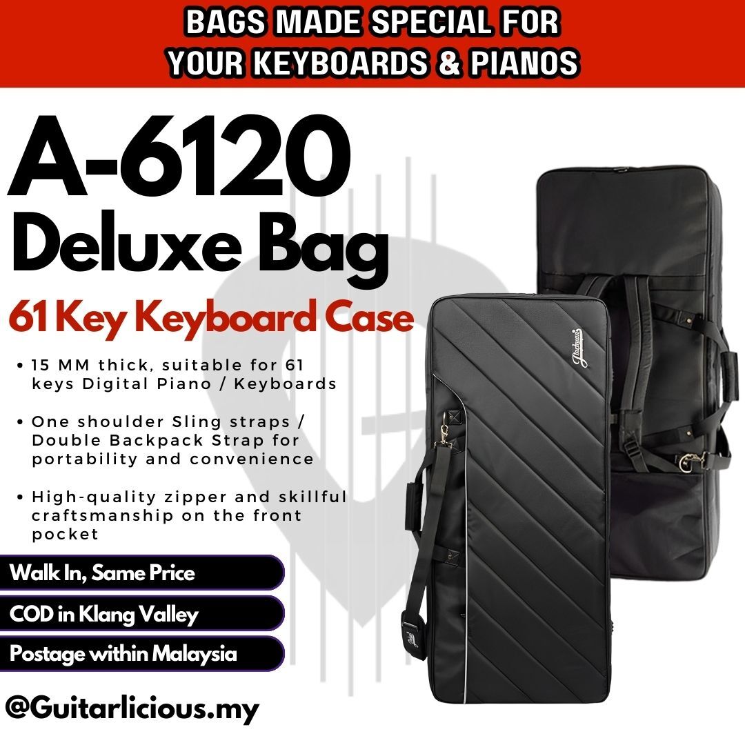 A-6120-61, Black