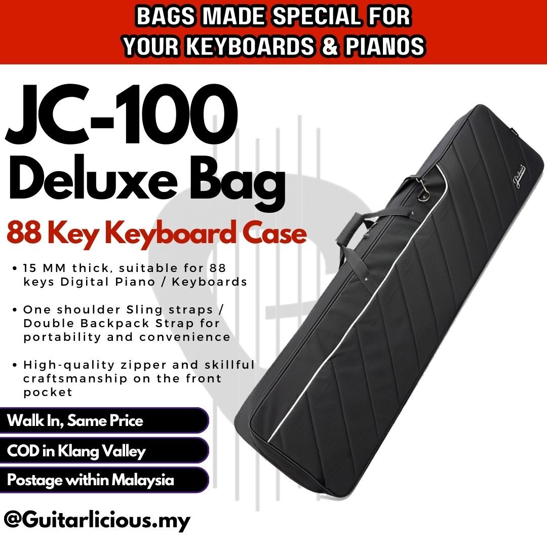 JC-100-88, Black